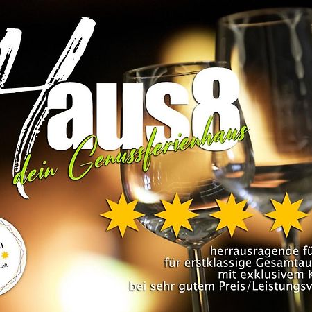 Haus8 - Dein Genussferienhaus Mettlach Zewnętrze zdjęcie