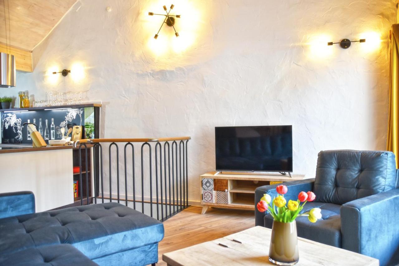 Haus8 - Dein Genussferienhaus Mettlach Zewnętrze zdjęcie