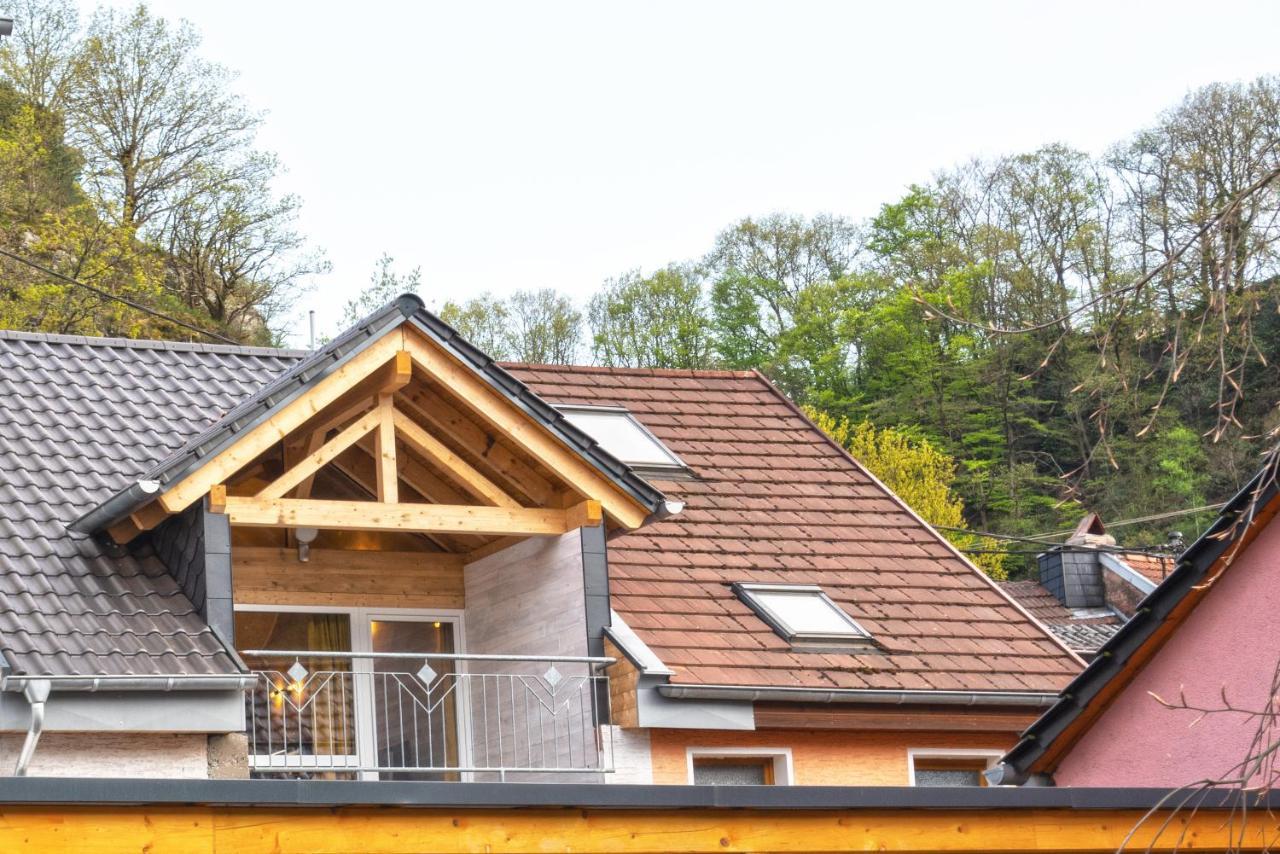 Haus8 - Dein Genussferienhaus Mettlach Zewnętrze zdjęcie