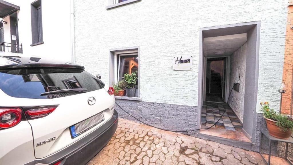 Haus8 - Dein Genussferienhaus Mettlach Zewnętrze zdjęcie