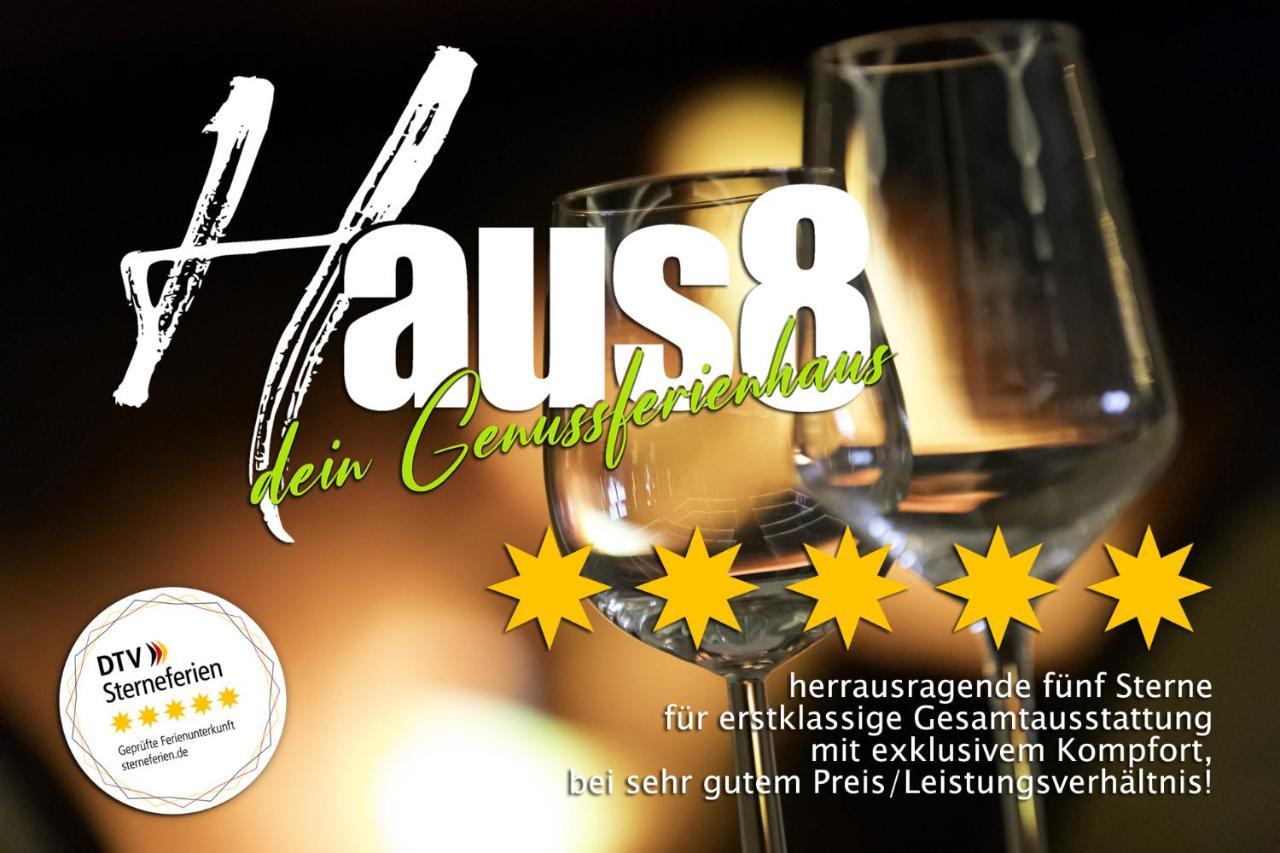 Haus8 - Dein Genussferienhaus Mettlach Zewnętrze zdjęcie