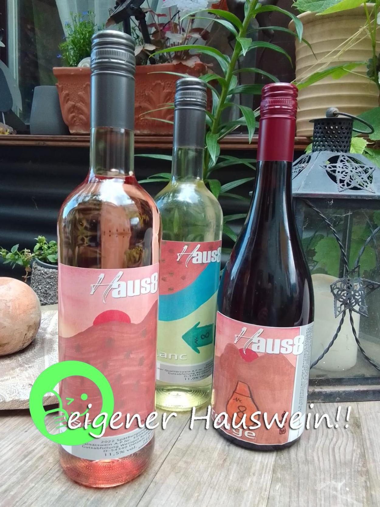 Haus8 - Dein Genussferienhaus Mettlach Zewnętrze zdjęcie
